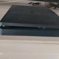 ps4 + joystick +3 giochi