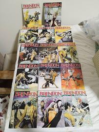 Fumetti Brandon