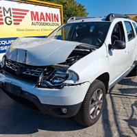 Ricambi Dacia Duster 2014