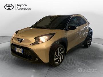 Toyota Aygo X 1.0 VVT-i 72 CV 5 porte Trend