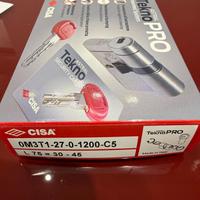 Cilindro europeo Cisa