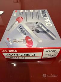 Cilindro europeo Cisa