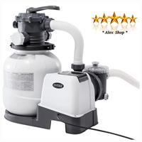 Intex Pompa a Sabbia 10500 l/h PRONTA CONSEGNA 