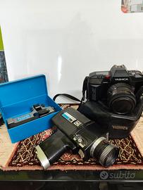 Lotto Video Fotografico vintage