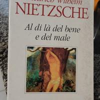 Libro Al di là del bene e del male Nietzsche