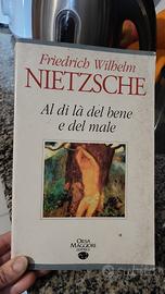Libro Al di là del bene e del male Nietzsche