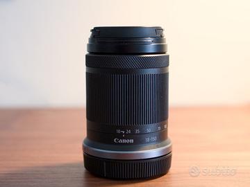 Canon RF 18-150 f/3.5-6.3 IS STM