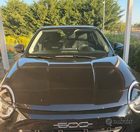 Fiat 600 hybrid