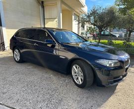 Bmw 520 520d Touring Luxury EURO 6