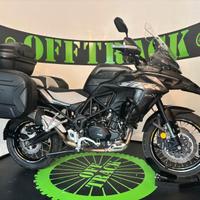 Benelli trk 502 2020