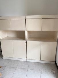 Mobilio sala da pranzo anni 70