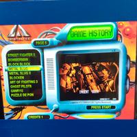 videogioco multigames con mobile