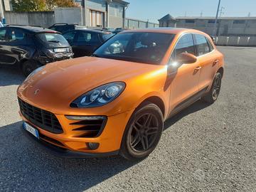 Porsche Macan 3.0 S Diesel