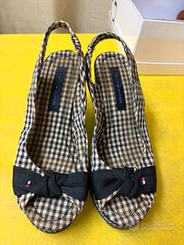 Sandalo Tommy Hilfiger numero 36