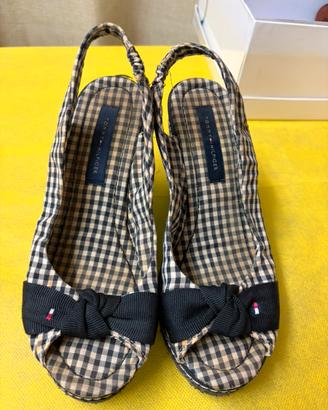 Sandalo Tommy Hilfiger numero 36