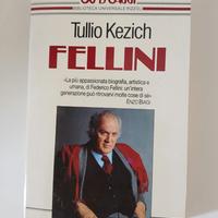 Libro Federico Fellini - Omaggio all'Oscar
