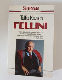 Libro Federico Fellini - Omaggio all'Oscar