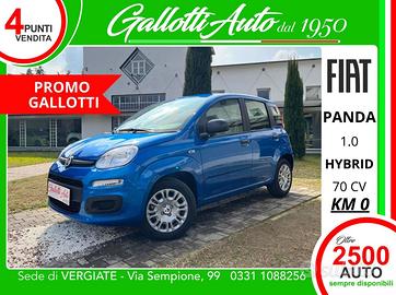 Fiat Panda 1.0 firefly Hybrid s&s 70cv