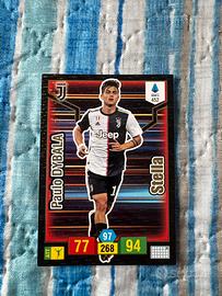 Carta Adrenalyn XL 2019/20 - Paulo Dybala (Stella)