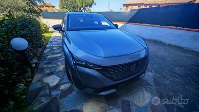 PEUGEOT 308 5p 1.5 bluehdi AllurePack 130cv eat8