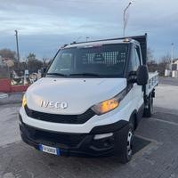 Iveco daily 35-110 cassone ribaltabile trilaterale
