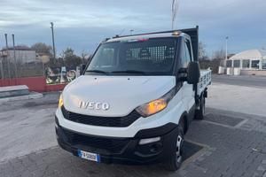Iveco daily 35-110 cassone ribaltabile trilaterale