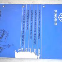 CATALOGO PARTI DI RICAMBIO LIBERTY PIAGGIO 594307