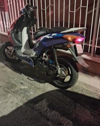 honda x8r