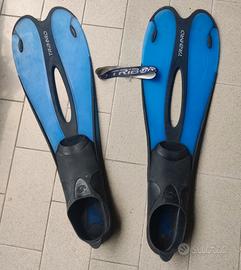 Pinne Decathlon Tribord 43/44