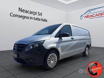 MERCEDES Vito 114 CDI 4X4 LONG PL-TN ALLESTITO OF