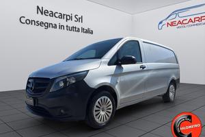 MERCEDES Vito 114 CDI 4X4 LONG PL-TN ALLESTITO OF