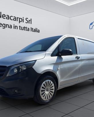 MERCEDES Vito 114 CDI 4X4 LONG PL-TN ALLESTITO OF