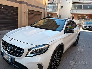 mercedes gla 2018