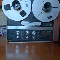 Registratore Revox B77 2 tracce alta velocita'