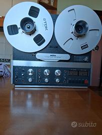 Registratore Revox B77 2 tracce alta velocita'