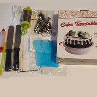 Kit per torta pasticceria dolci