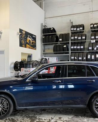 Cerchi NUOVI Mercedes GLC raggio 18 cod.4823