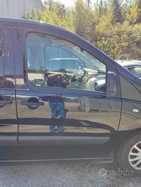 Porta anteriore dx nuda FIAT SCUDO del 2011