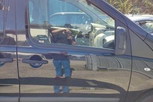 Porta anteriore dx nuda FIAT SCUDO del 2011