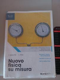 Nuovo fisica su misura 9788823355866