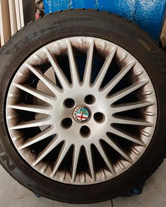 cerchi in lega Alfa Romeo 159 Brera Giulietta
