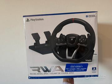 Volante da corsa Hori RWA