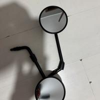 Specchietti retrovisori triumph street twin