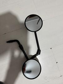 Specchietti retrovisori triumph street twin