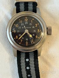 Orologio Bulova Militare 30 mm