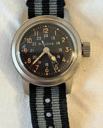 Orologio Bulova Militare 30 mm