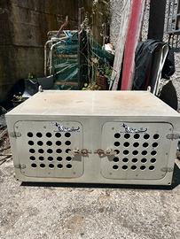 Trasportino per cani