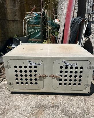 Trasportino per cani