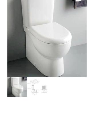 vater con cassetta ceramica