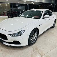 Maserati Ghibli V6 S Q4 Pelle Scarichi 2015